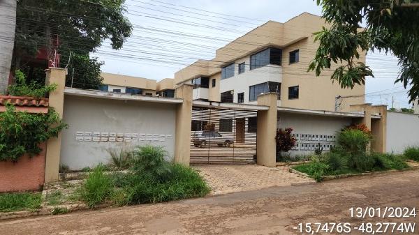 Apartamento em Águas Lindas de Goiás