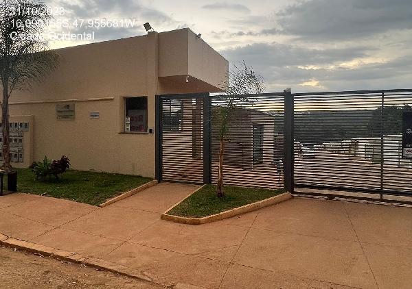 Casa de 53m² em Cidade Ocidental