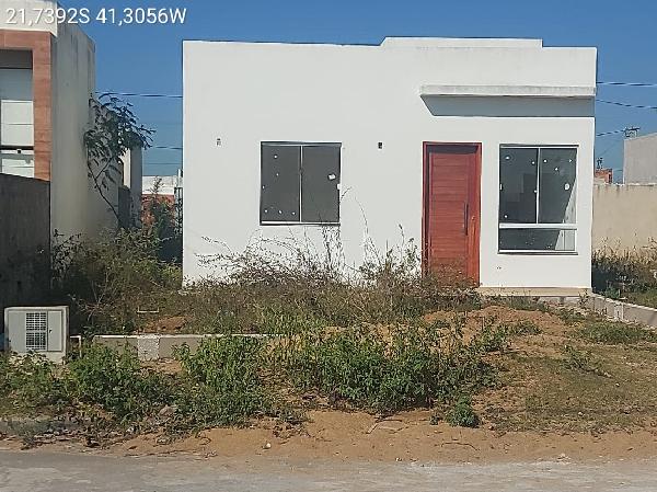 Casa de 42m² em Campos dos Goytacazes