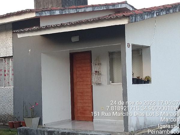 Casa de 45m² em Igarassu