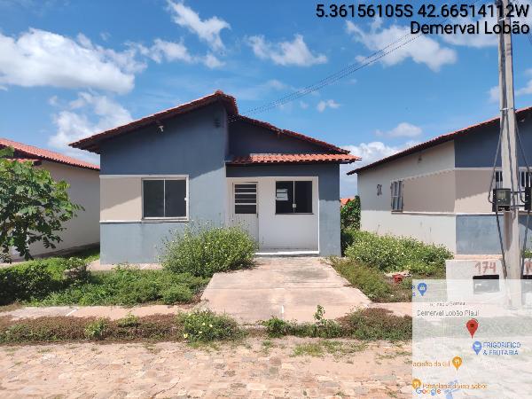 Casa de 65m² em Demerval Lobão