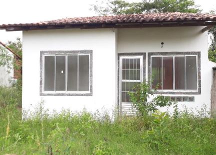 Casa de 51m² em Itaboraí