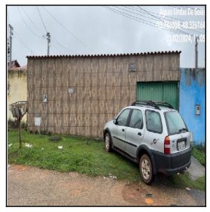 Casa em Águas Lindas de Goiás