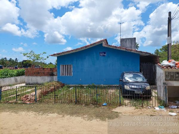 Casa de 47m² em Igarassu