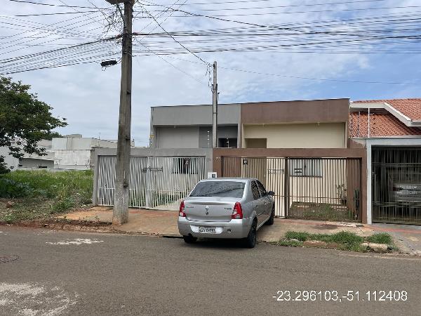 Casa de 75m² em Londrina