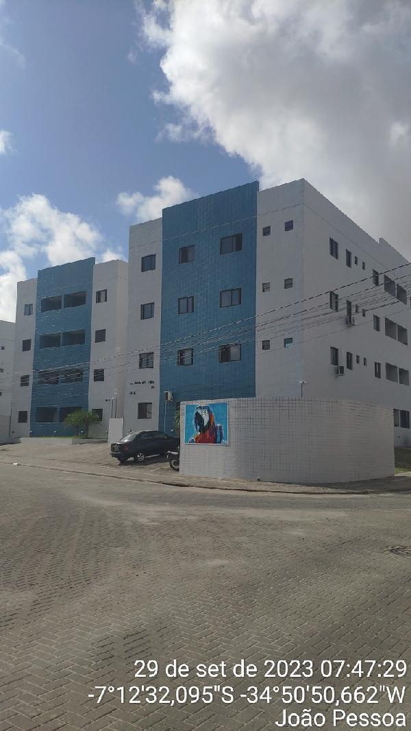 Apartamento de 54m² em João Pessoa