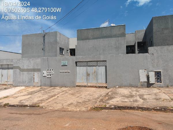 Apartamento em Águas Lindas de Goiás
