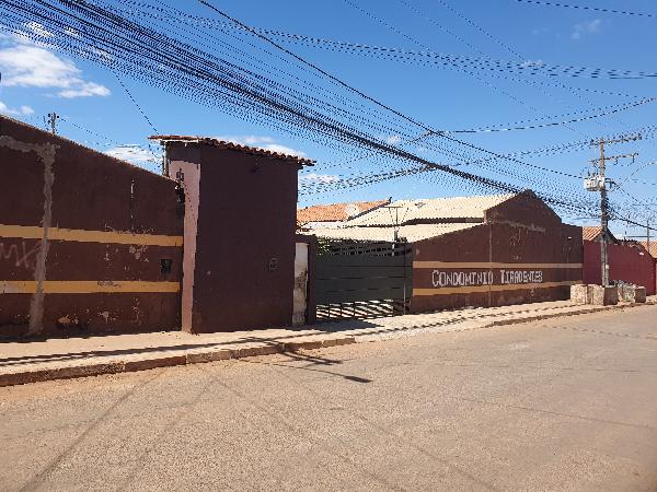 Casa de 60m² em Valparaíso de Goiás