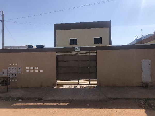 Apartamento em Águas Lindas de Goiás