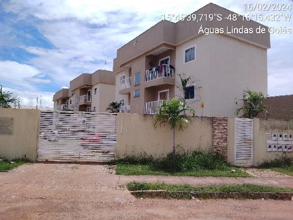 Apartamento em Águas Lindas de Goiás