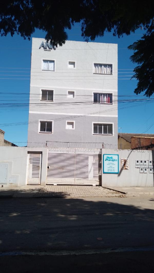 Apartamento de 51m² em Valparaíso de Goiás