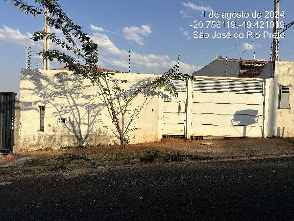 Casa de 55m² em São José do Rio Preto