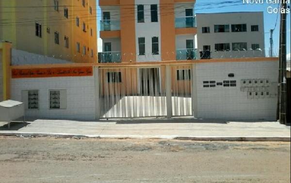 Apartamento de 60m² em Novo Gama