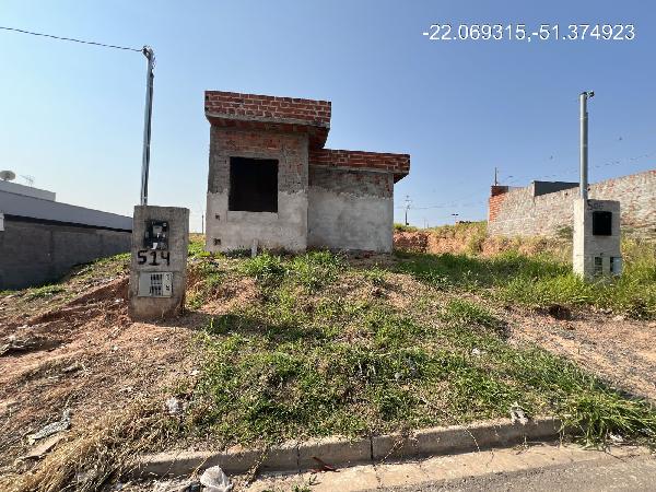 Terreno de 160m² em Presidente Prudente