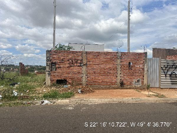 Casa de 30m² em Bauru