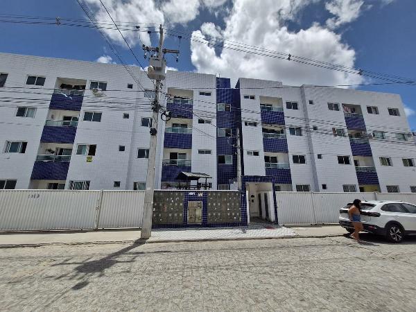 Apartamento de 50m² em João Pessoa