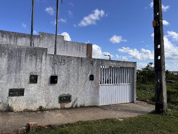 Casa de 61m² em Nossa Senhora do Socorro