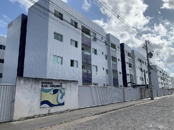 Apartamento de 55m² em João Pessoa