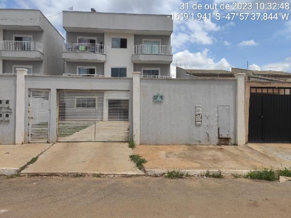 Apartamento de 63m² em Luziânia