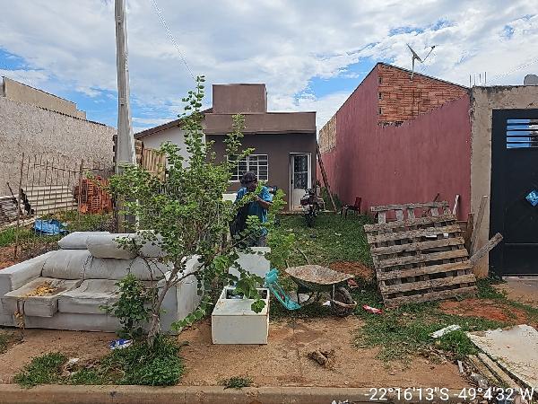 Casa de 25m² em Bauru