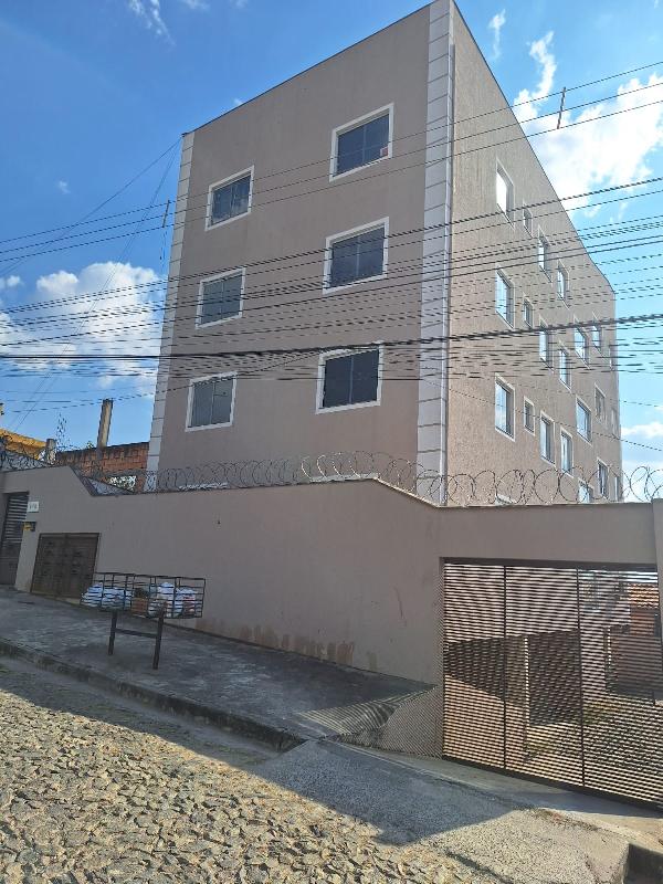 Apartamento de 48m² em Ribeirão das Neves