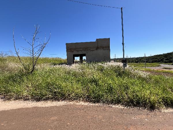 Casa de 44m² em Uberaba