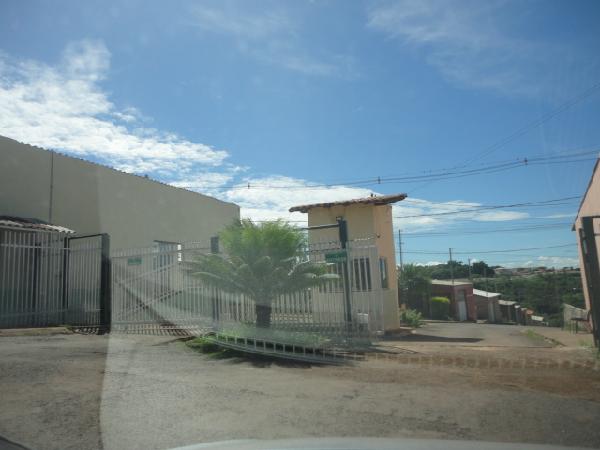 Casa de 55m² em Valparaíso de Goiás