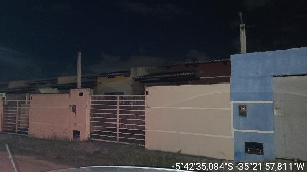 Casa de 58m² em Ceará-Mirim