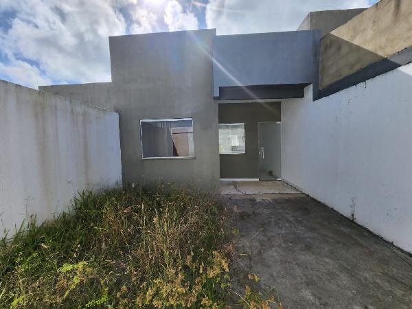 Casa de 70m² em Nossa Senhora do Socorro