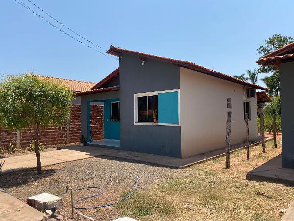 Casa de 63m² em Altos