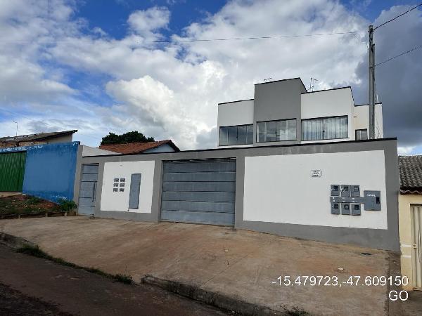 Apartamento de 59m² em Planaltina