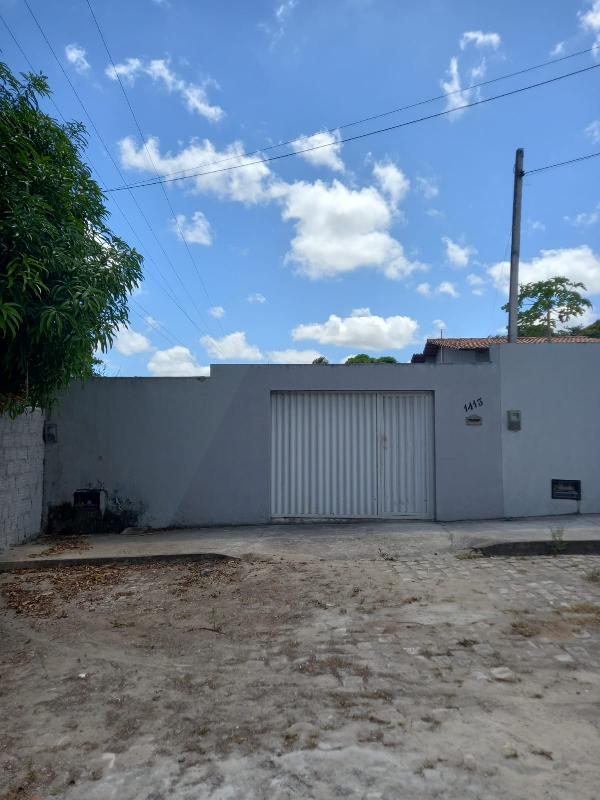 Casa de 78m² em Extremoz