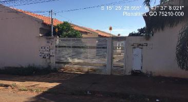 Casa de 56m² em Planaltina