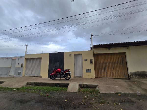 Casa de 47m² em Itaberaba