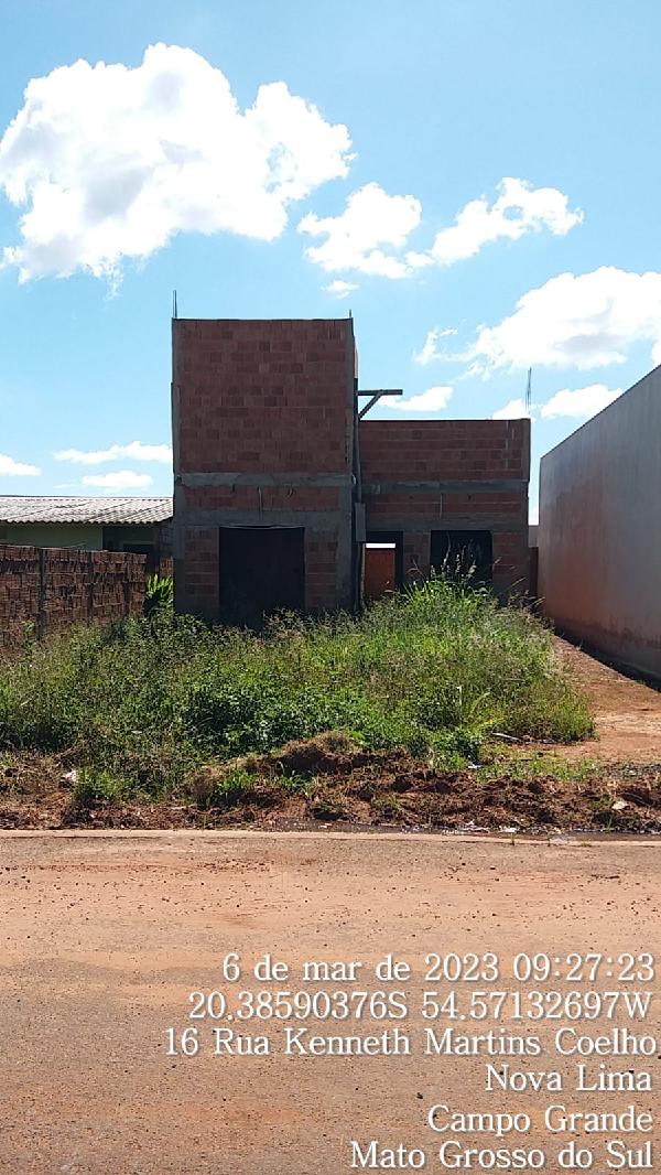 Terreno de 200m² em Campo Grande
