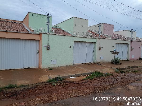 Casa de 110m² em Inhumas