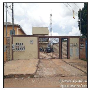 Apartamento em Águas Lindas de Goiás