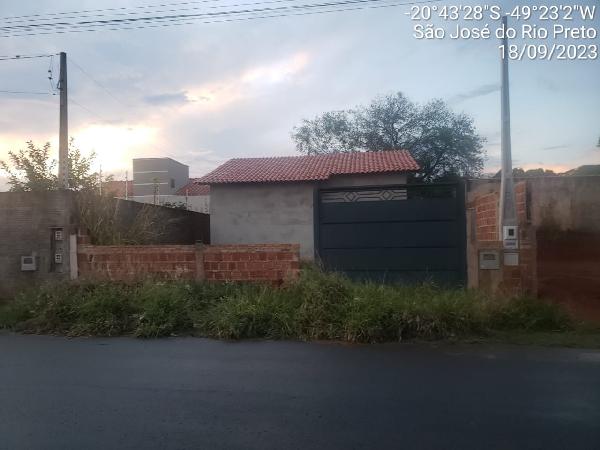 Casa de 208m² em São José do Rio Preto