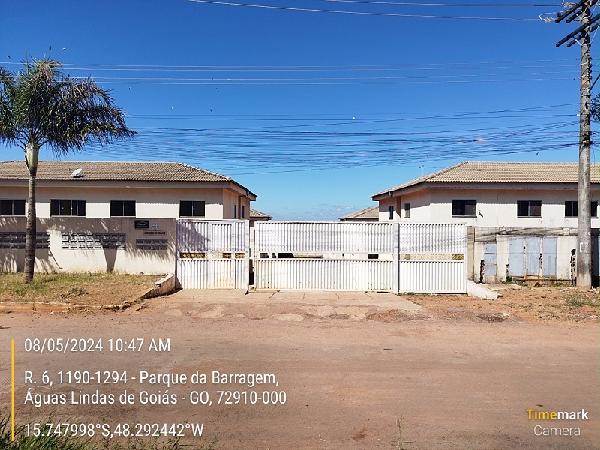 Apartamento em Águas Lindas de Goiás