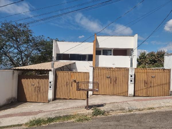 Casa de 101m² em Betim