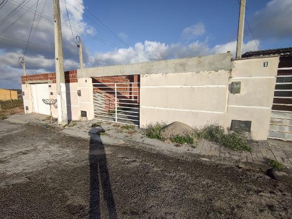 Casa de 58m² em Ceará-Mirim