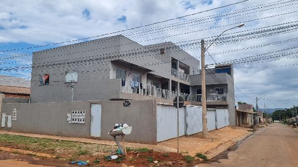 Apartamento em Águas Lindas de Goiás