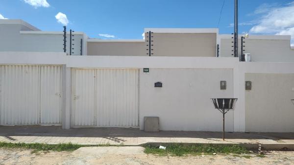 Casa de 59m² em Petrolina