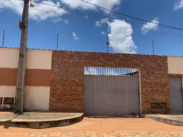 Casa de 59m² em Extremoz