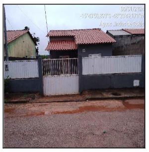 Casa em Águas Lindas de Goiás