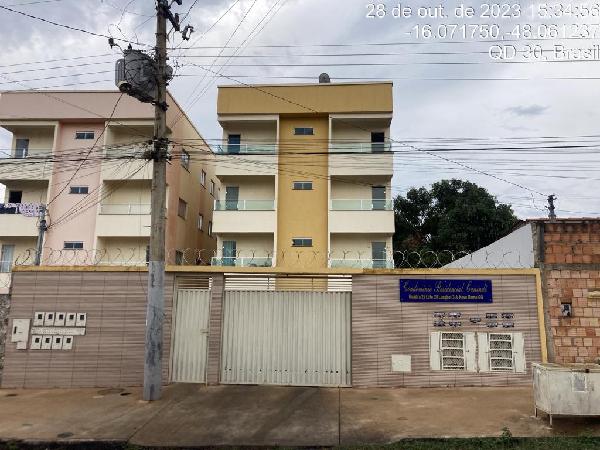 Apartamento de 65m² em Novo Gama