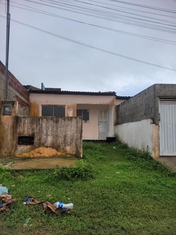 Casa de 66m² em Nossa Senhora do Socorro