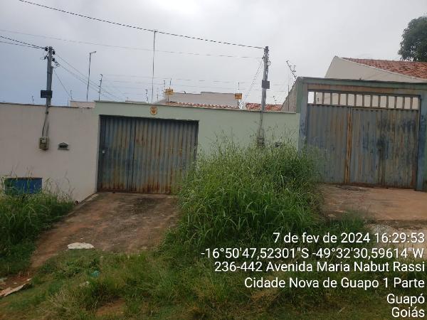 Casa de 82m² em Guapó