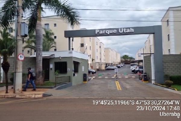 Apartamento de 44m² em Uberaba