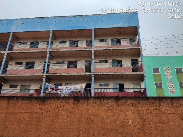Apartamento em Águas Lindas de Goiás